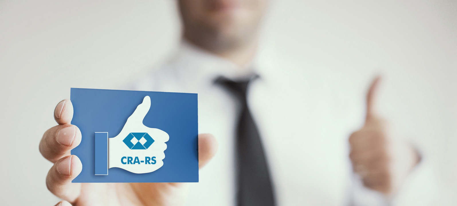 Rumo a 10 mil curtidas na página do CRA-RS no Facebook 